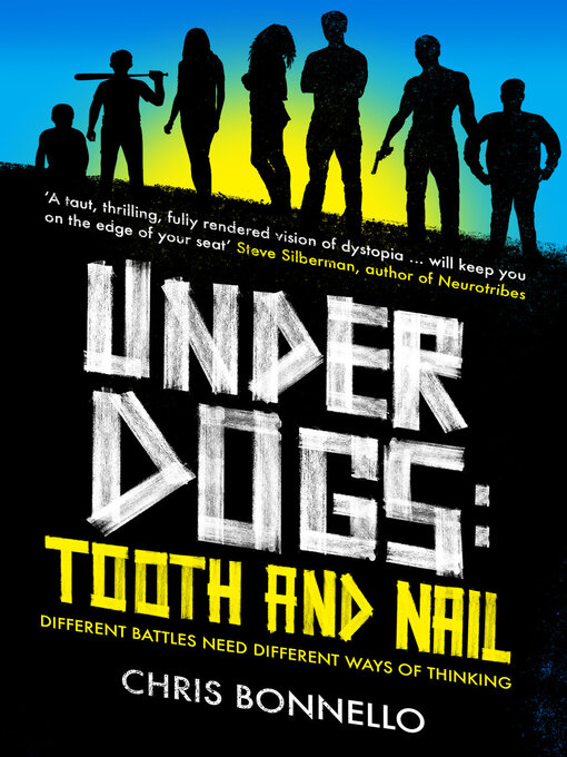 Title details for Underdogs by Chris Bonnello - Available